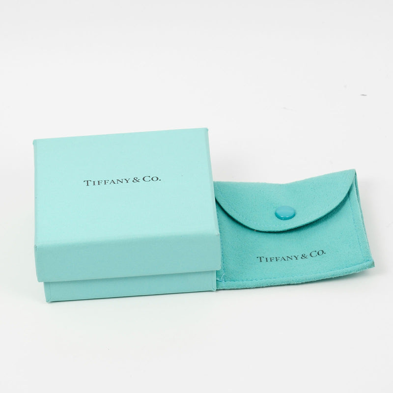 [Tiffany & Co.] Tiffany 
 사과 목걸이 
 K18 옐로우 골드 약 3.77g 여성은 순위입니다
