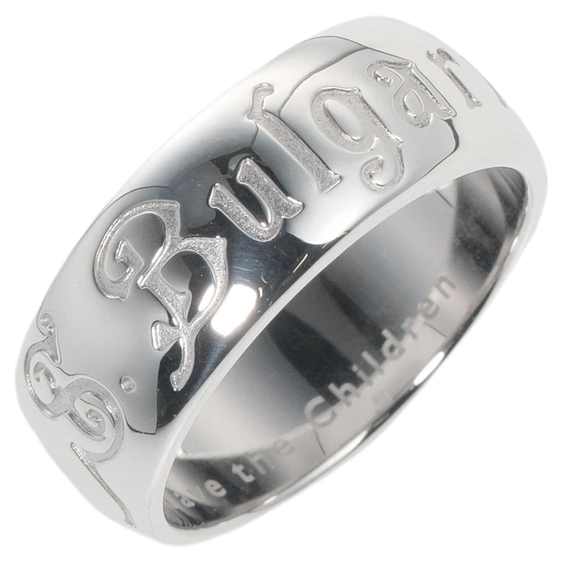 Bvlgari 925 silver ring price best sale