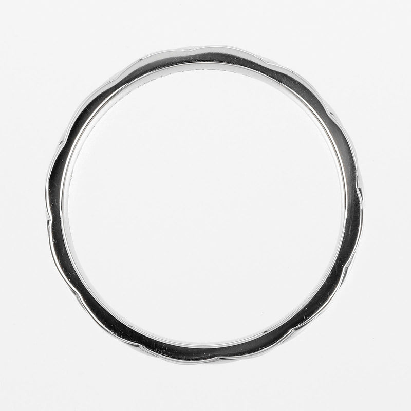 CHANEL】シャネル マトラッセ リング・指輪 22号 – NISHIKINO