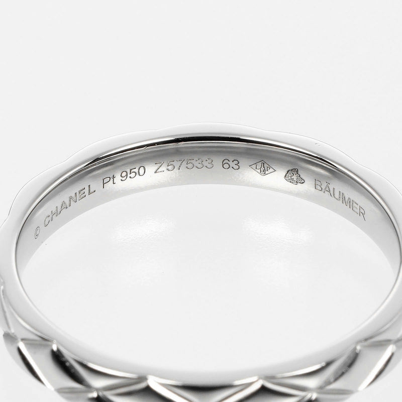 CHANEL】シャネル マトラッセ リング・指輪 22号 – NISHIKINO VINTAGE