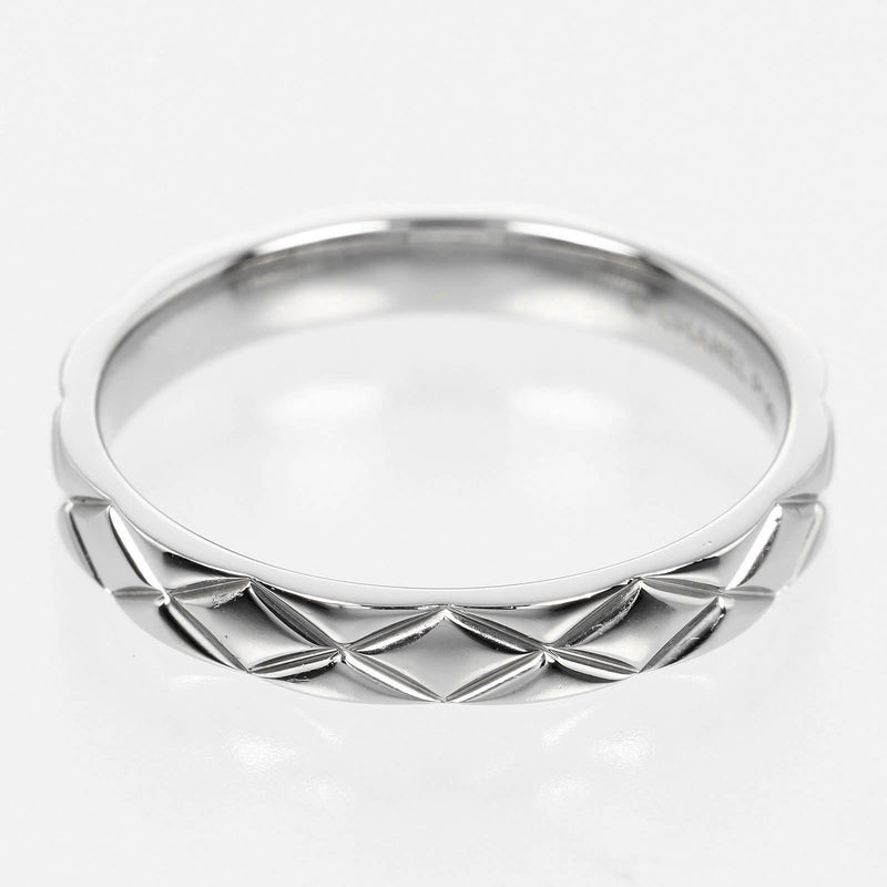 CHANEL】シャネル マトラッセ リング・指輪 22号 – NISHIKINO VINTAGE