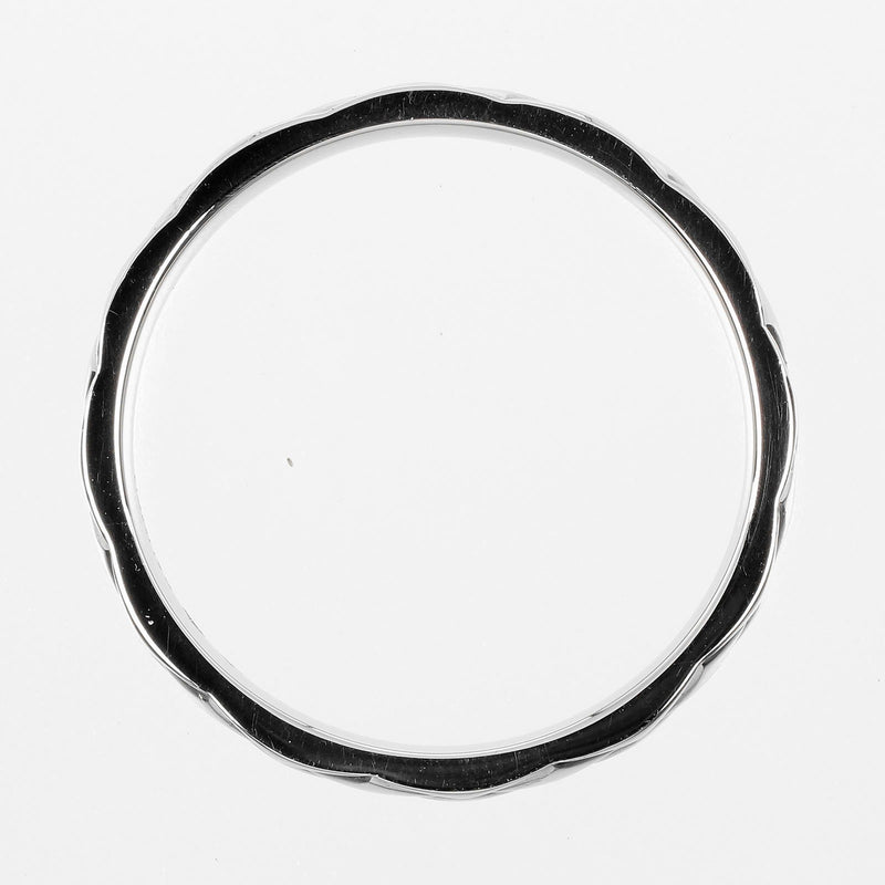 CHANELマトラッセ　リング 楽天市場】シャネル CHANEL マトラッセエンゲージメントリング 磨き済