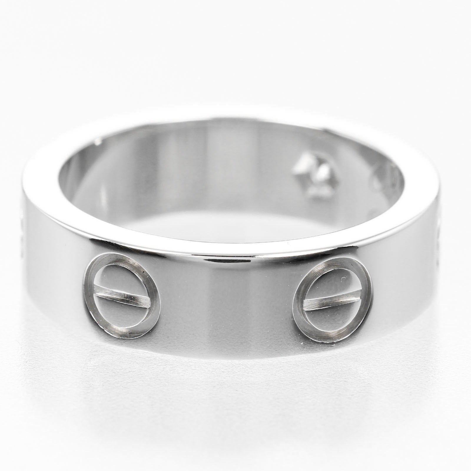 Cartier Loveリング 11号 CARTIER ラブ リング イエローゴールド B4084651 11号 - YouTube