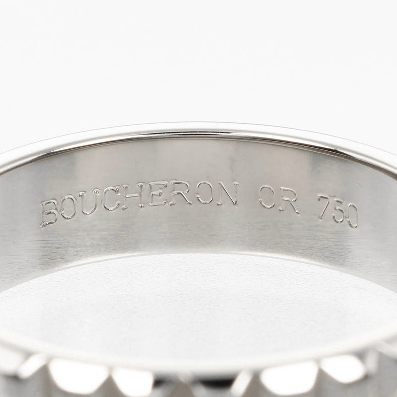 Boucheron】ブシュロン キャトル クルドパリ ポワントドディアマン