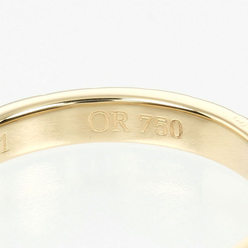 Boucheron】ブシュロン キャトル クルドパリ ミディアム 10.5号 リング