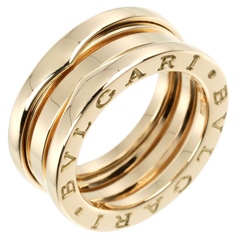 [Bvlgari] Bvlgari B.Zero Tamaño de anillo de 3 bandas 9