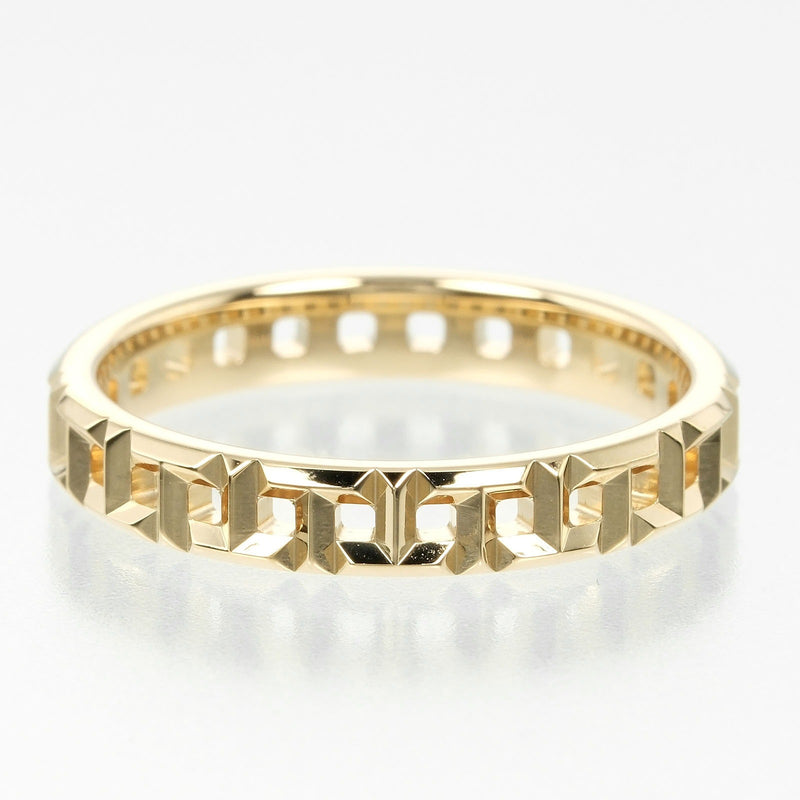 TIFFANY&Co.】ティファニー Tトゥルー ナロー 14号 リング・指輪 K18