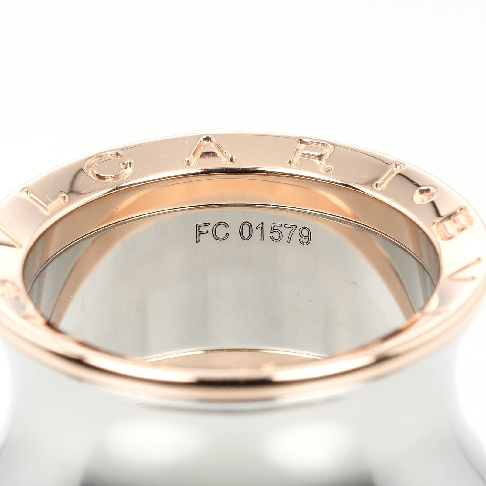 BVLGARI】ブルガリ ビーゼロワン アニッシュカプーア リング・指輪 15