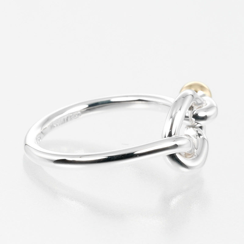 TIFFANY&Co.】ティファニー ラブノット リング・指輪 10号 – NISHIKINO