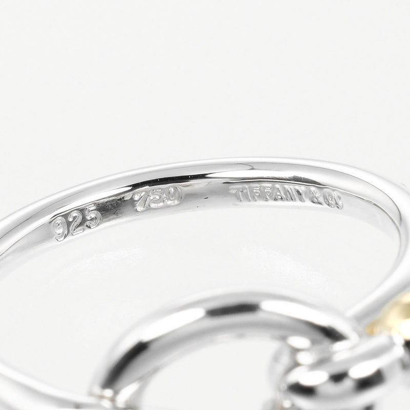 TIFFANY&Co.】ティファニー ラブノット リング・指輪 10号 – NISHIKINO