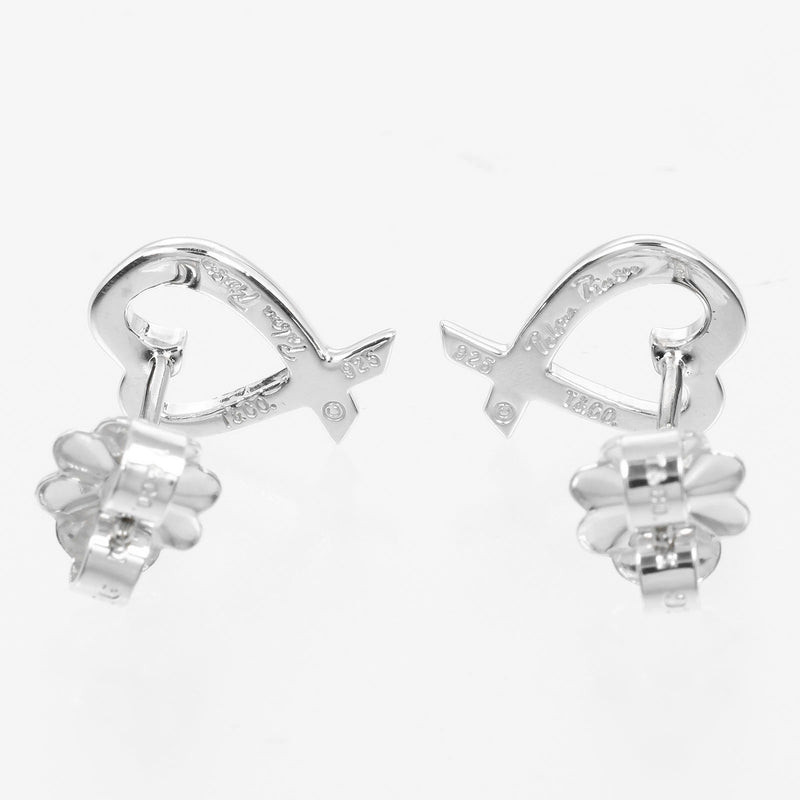 TIFFANY&Co.】ティファニー ラビングハート ピアス – NISHIKINO