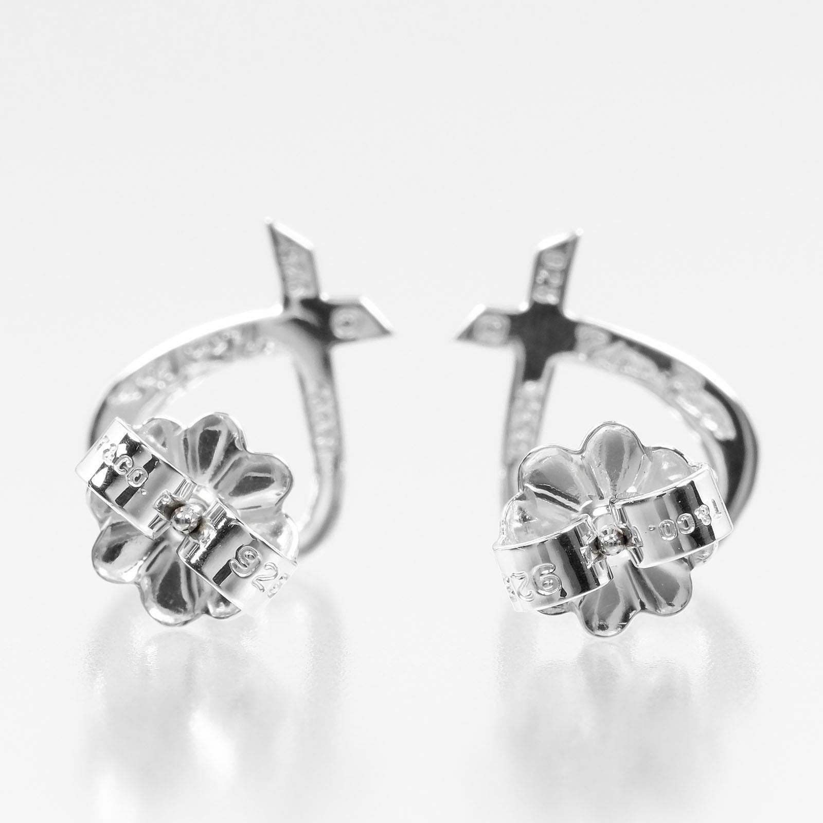 TIFFANY&Co. ティファニー　ラヴィングハートピアス　片方のみ　750Y TIFFANY&Co.】ティファニー ラビングハート ピアス – NISHIKINO