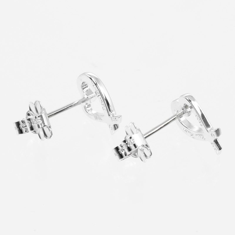 TIFFANY&Co.】ティファニー ラビングハート ピアス – NISHIKINO