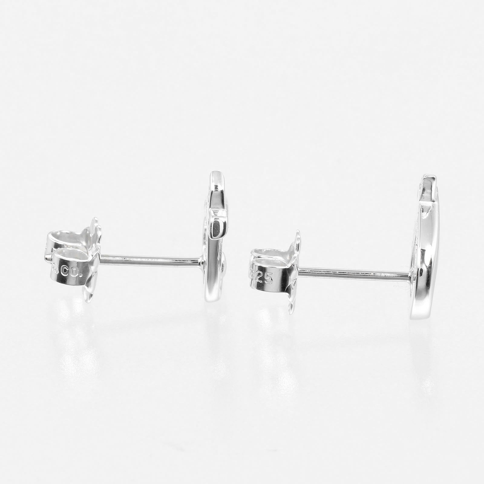 TIFFANY&Co.】ティファニー ラビングハート ピアス – NISHIKINO