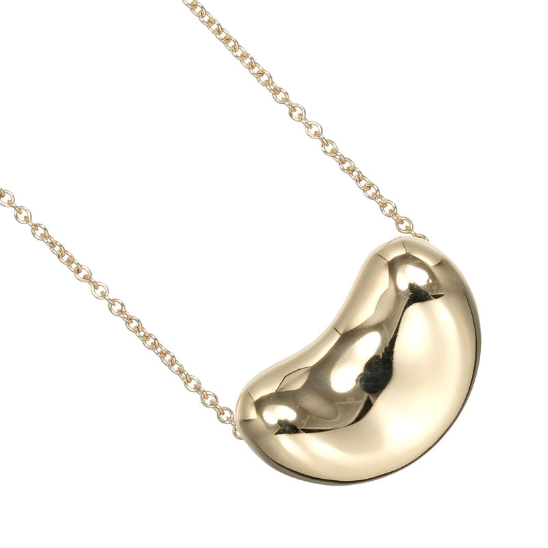 【正規品】Tiffany & Co. ビーンズネックレス　ティファニー 楽天市場】ティファニー ネックレス レディース TIFFANY