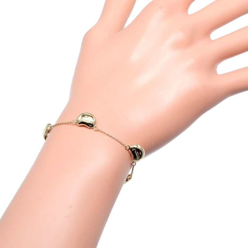 TIFFANY&Co.】ティファニー ビーン 5モチーフ ブレスレット