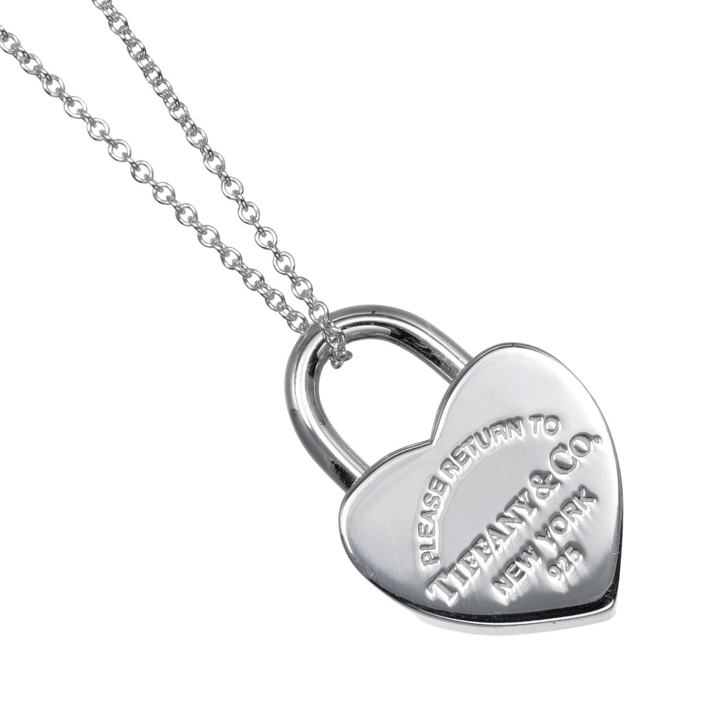 TIFFANY&Co.】ティファニー リターントゥ ティファニー ハートロック