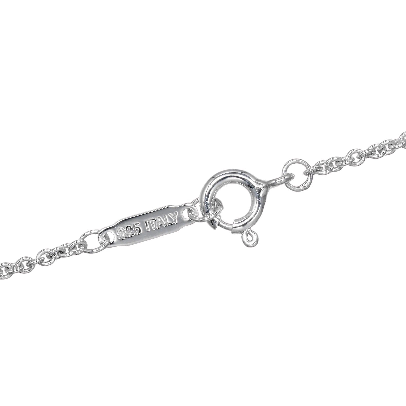 TIFFANY&Co.】ティファニー アトラス キューブ ネックレス