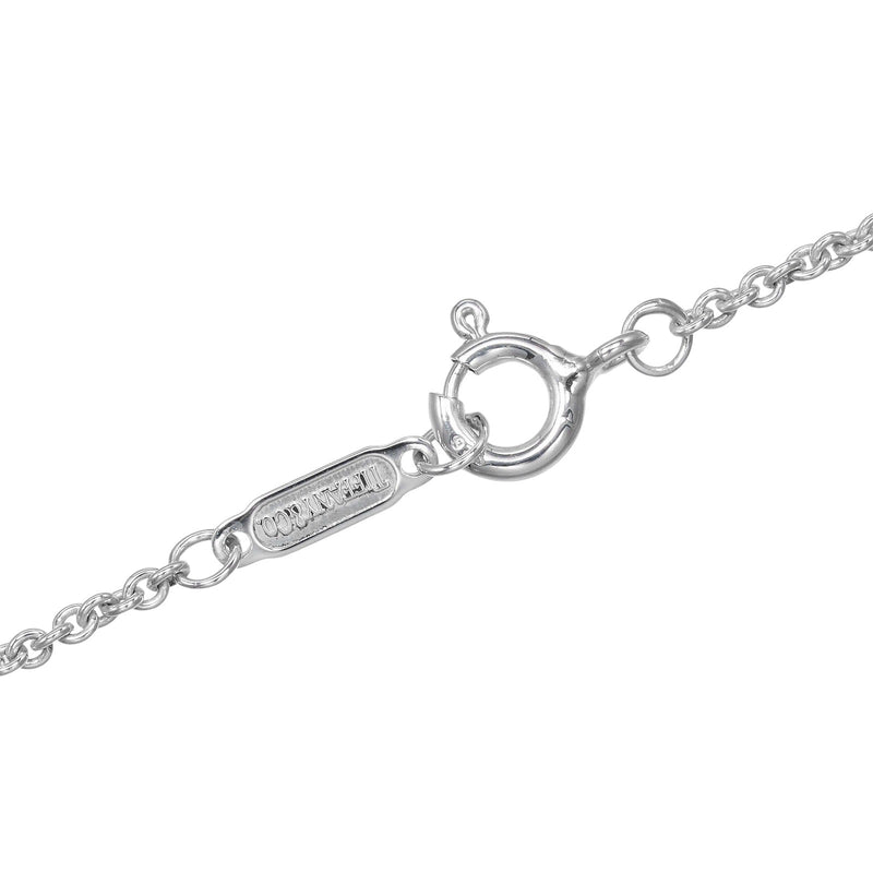 TIFFANY&Co.】ティファニー アトラス キューブ ネックレス – NISHIKINO