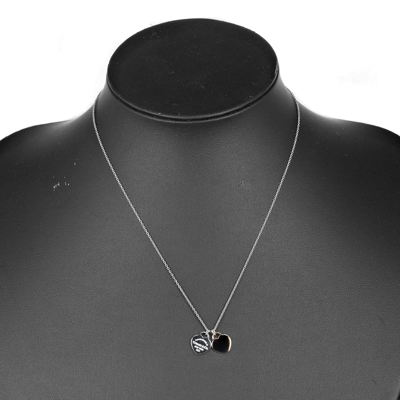 TIFFANY&Co.】ティファニー リターントゥ ティファニー ダブルミニ