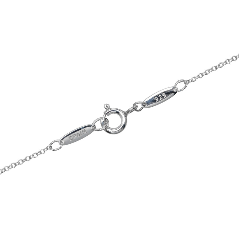 TIFFANY&Co.】ティファニー ダブル ティアドロップ ネックレス