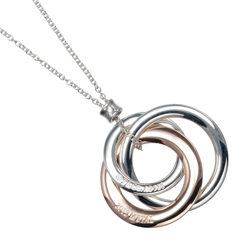 TIFFANY&Co.】ティファニー 1837インターロッキング サークル 