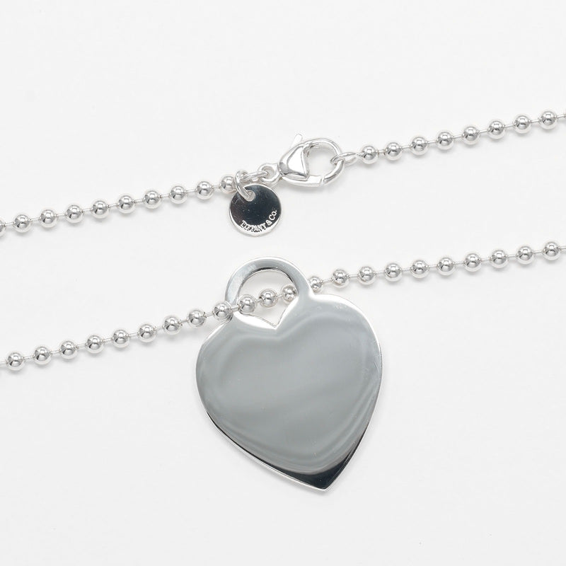 [Tiffany & Co.]TIFFANY&Co. 돌아온다 TIFFANY&Co. 하트 태그 목걸이