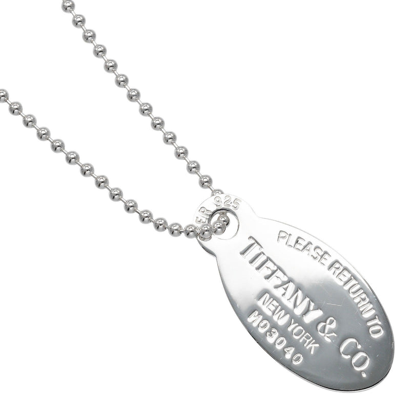 TIFFANY&Co.】ティファニー リターントゥ ティファニー オーバルタグ