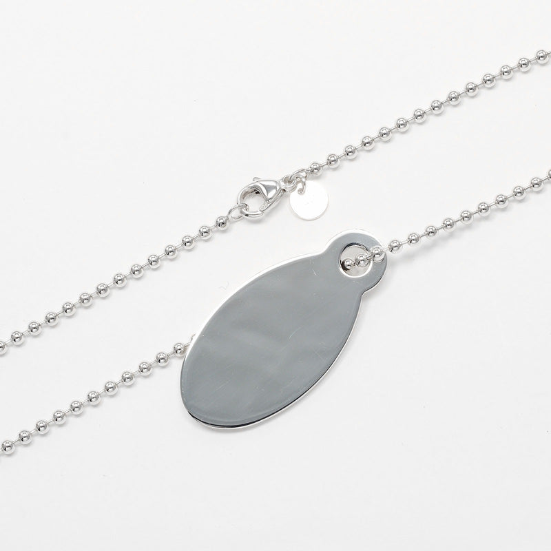 TIFFANY&Co.】ティファニー リターントゥ ティファニー オーバルタグ