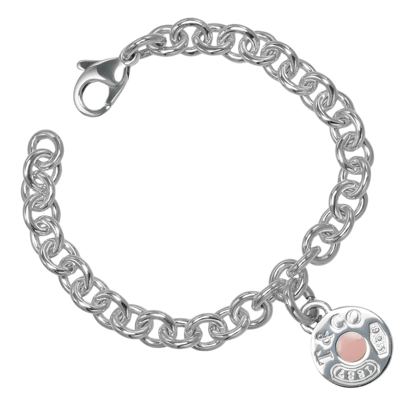 【TIFFANY&Co.】ティファニー 1837 ラウンドタグ ブレスレット