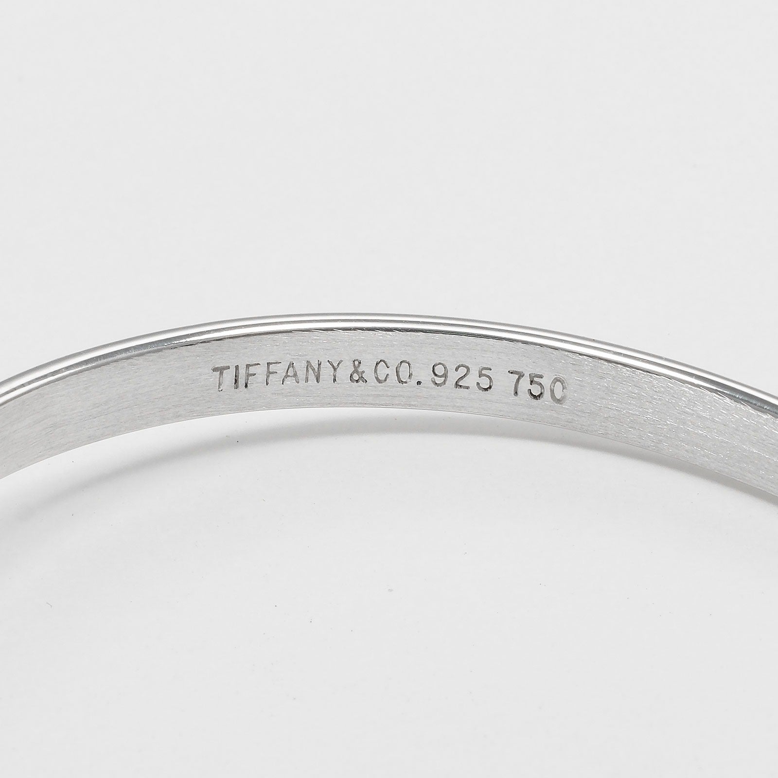 TIFFANY&Co.】ティファニー ラブノット ブレスレット – NISHIKINO