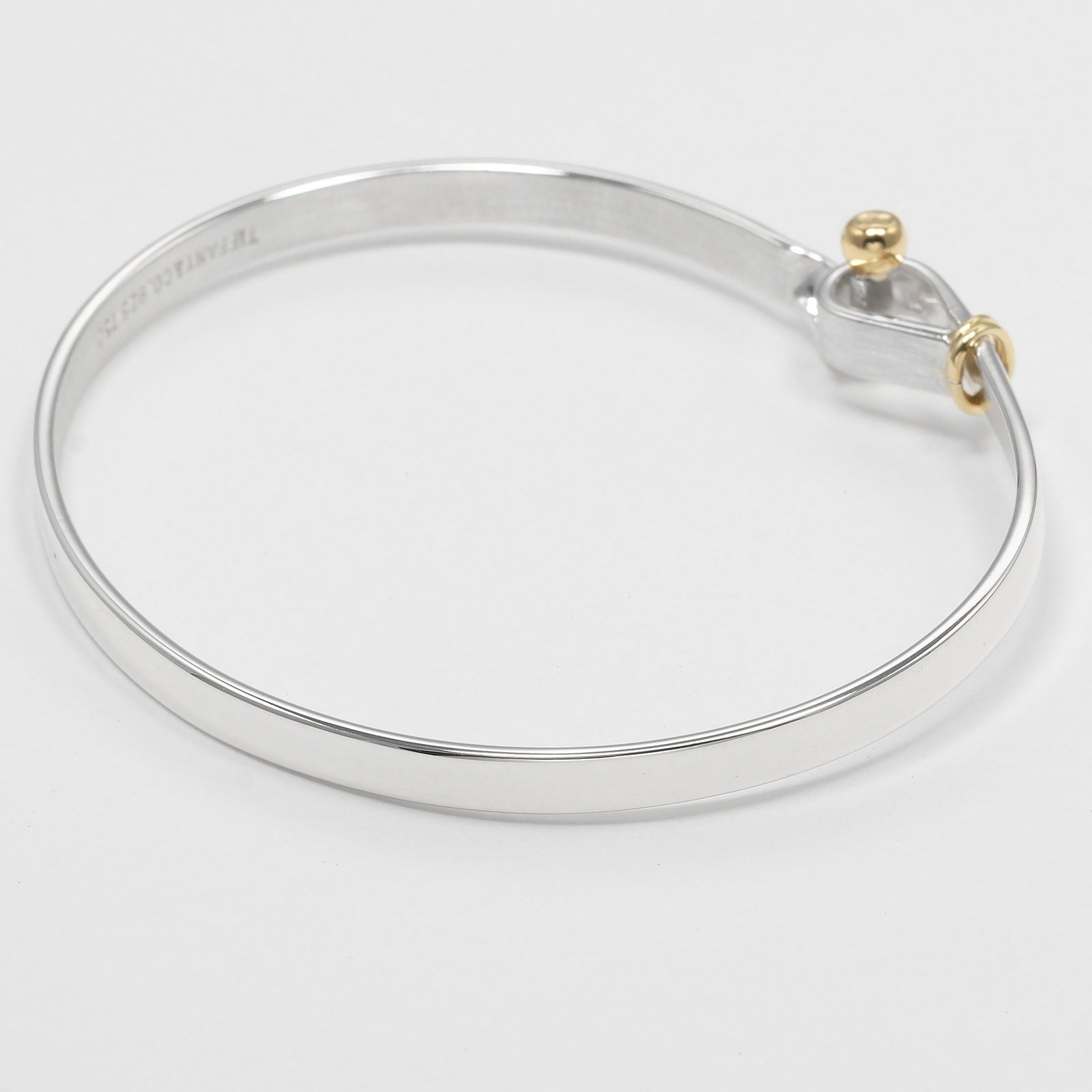 TIFFANY&Co.】ティファニー ラブノット ブレスレット – NISHIKINO