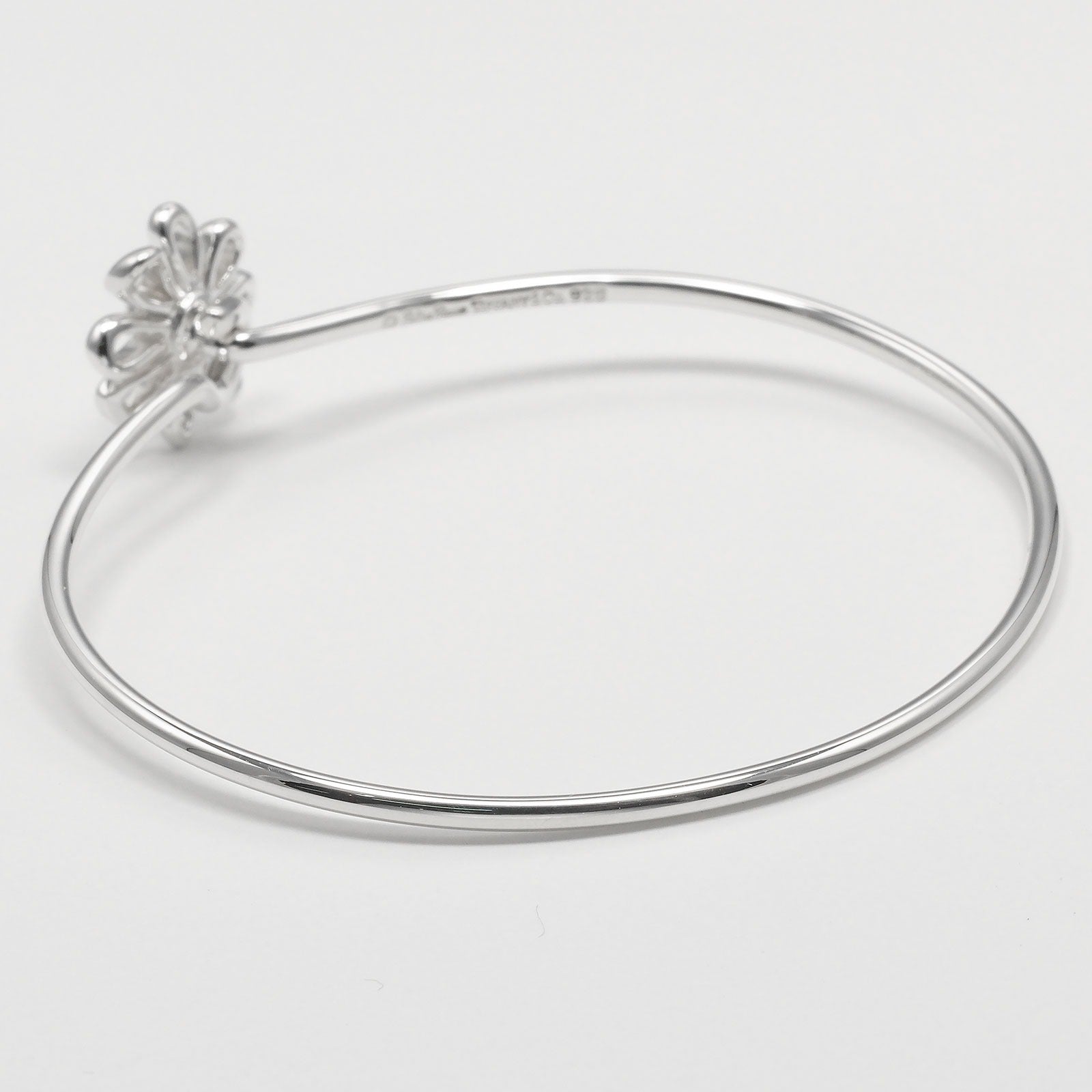 TIFFANY&Co.】ティファニー デイジーフラワー ブレスレット
