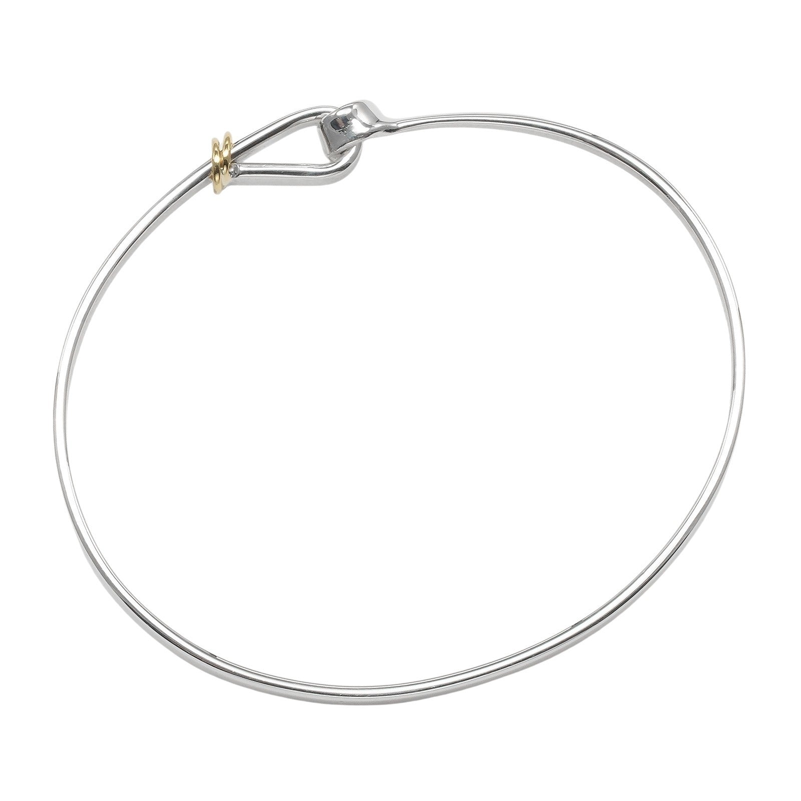 Tiffany ブレスレット　ラブノット TIFFANY&Co.】ティファニー ラブノット ブレスレット – NISHIKINO