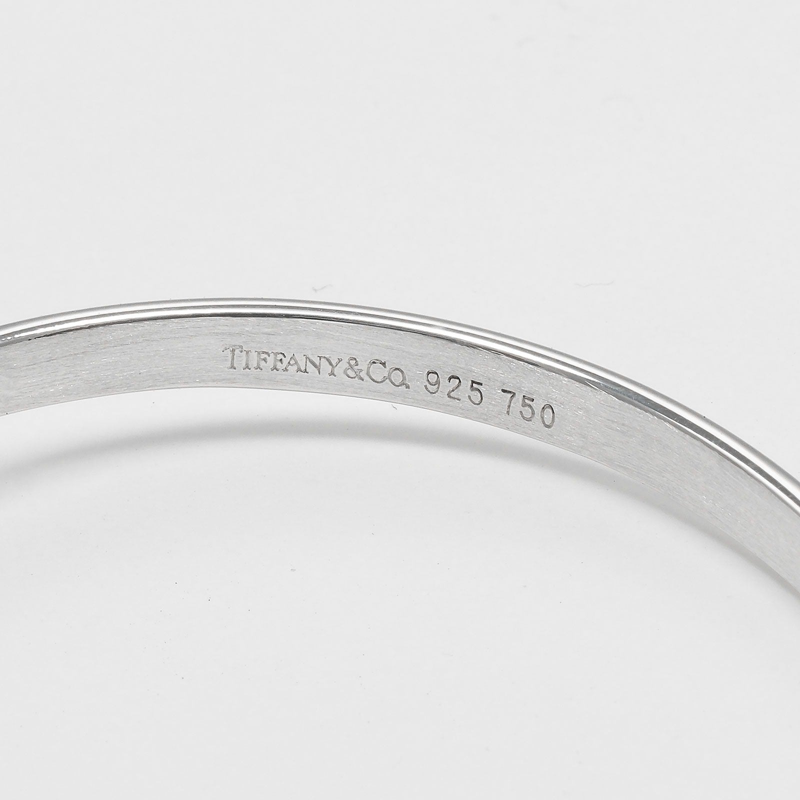 TIFFANY&Co.】ティファニー ラブノット ブレスレット – NISHIKINO