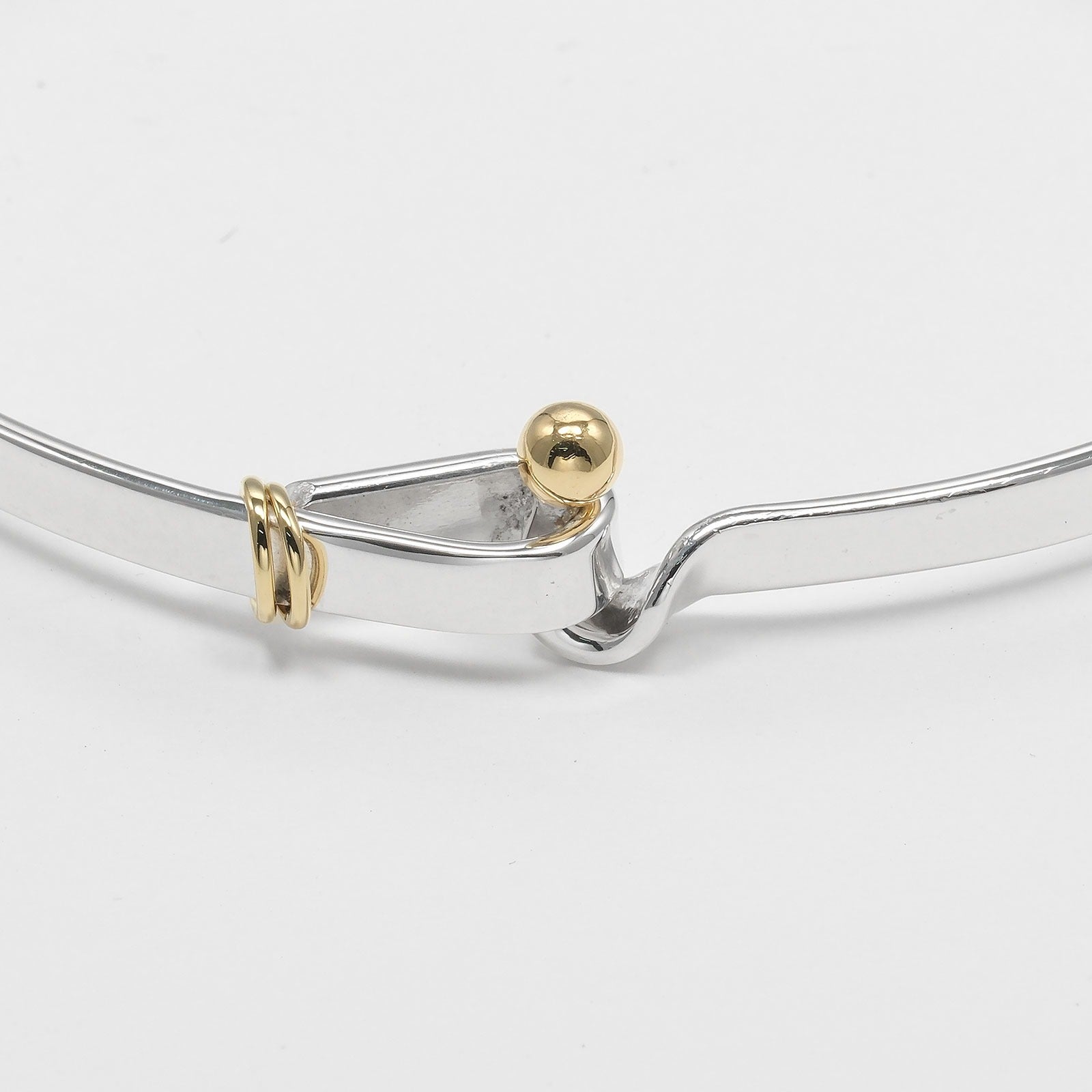 TIFFANY&Co.】ティファニー ラブノット ブレスレット – NISHIKINO