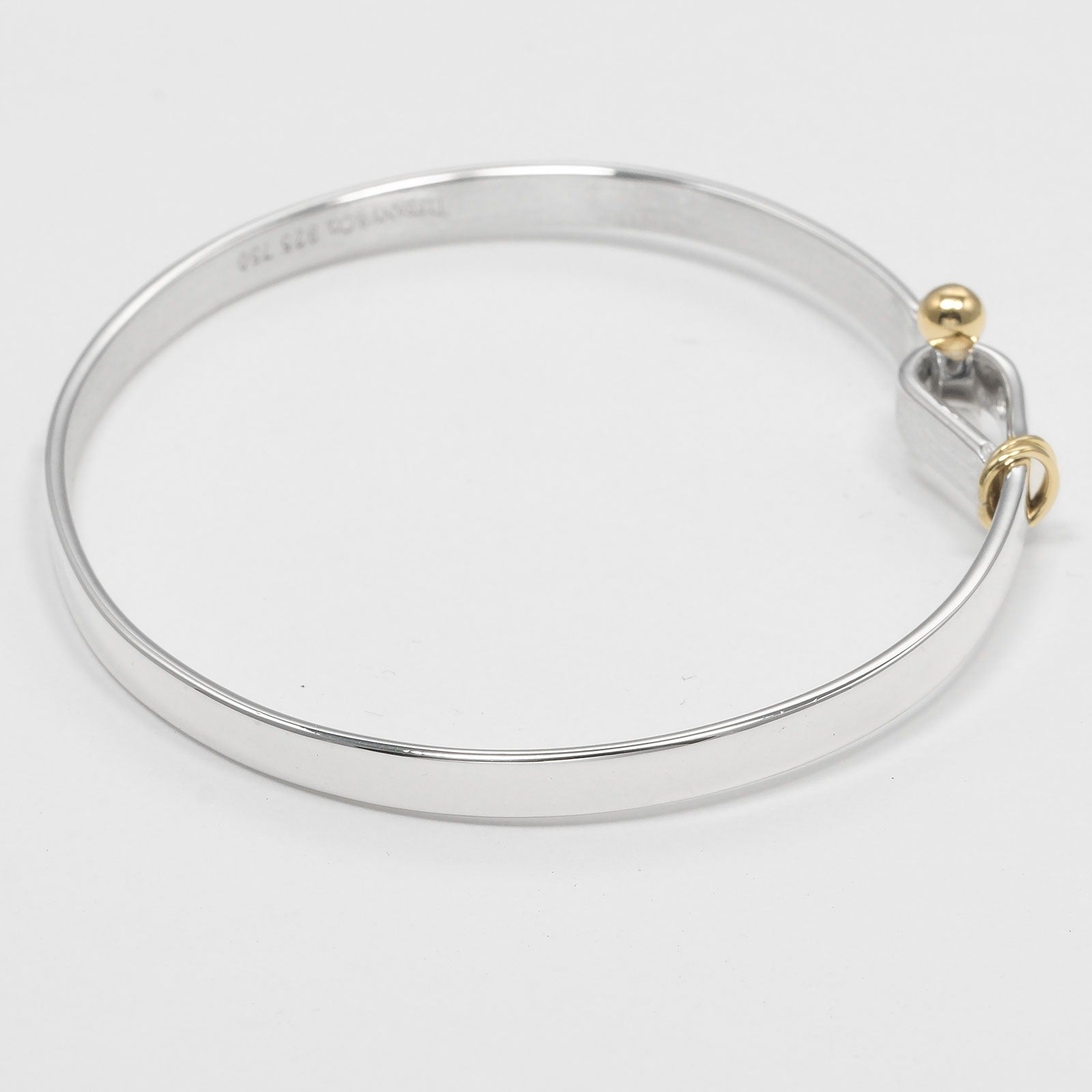 TIFFANY&Co.】ティファニー ラブノット ブレスレット – NISHIKINO