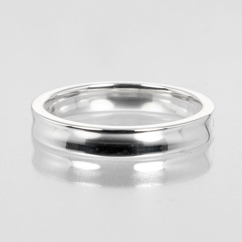 [Tiffany & co.] Tiffany 
 1837 No. 21 Anillo / anillo 
 Silver 925 alrededor de 4.67G 1837 Damas A Rank