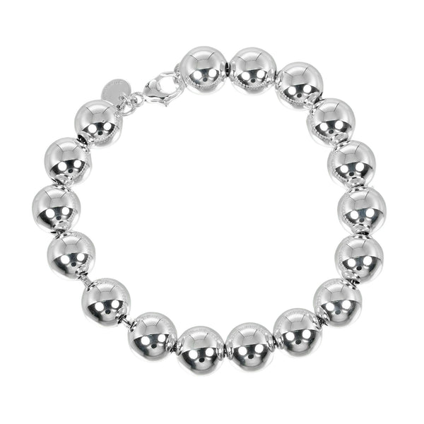 TIFFANY&Co.】ティファニー ハードウェア ボール ブレスレット