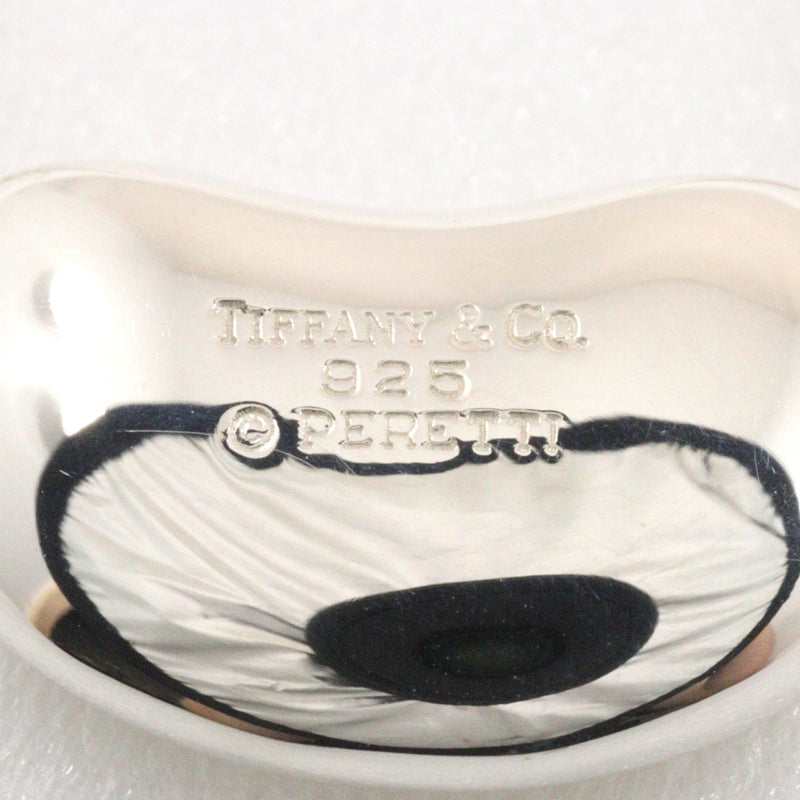 【TIFFANY&Co.】ティファニー
 ビーン ネックレス
 シルバー925 約10.95g Bean レディースA-ランク