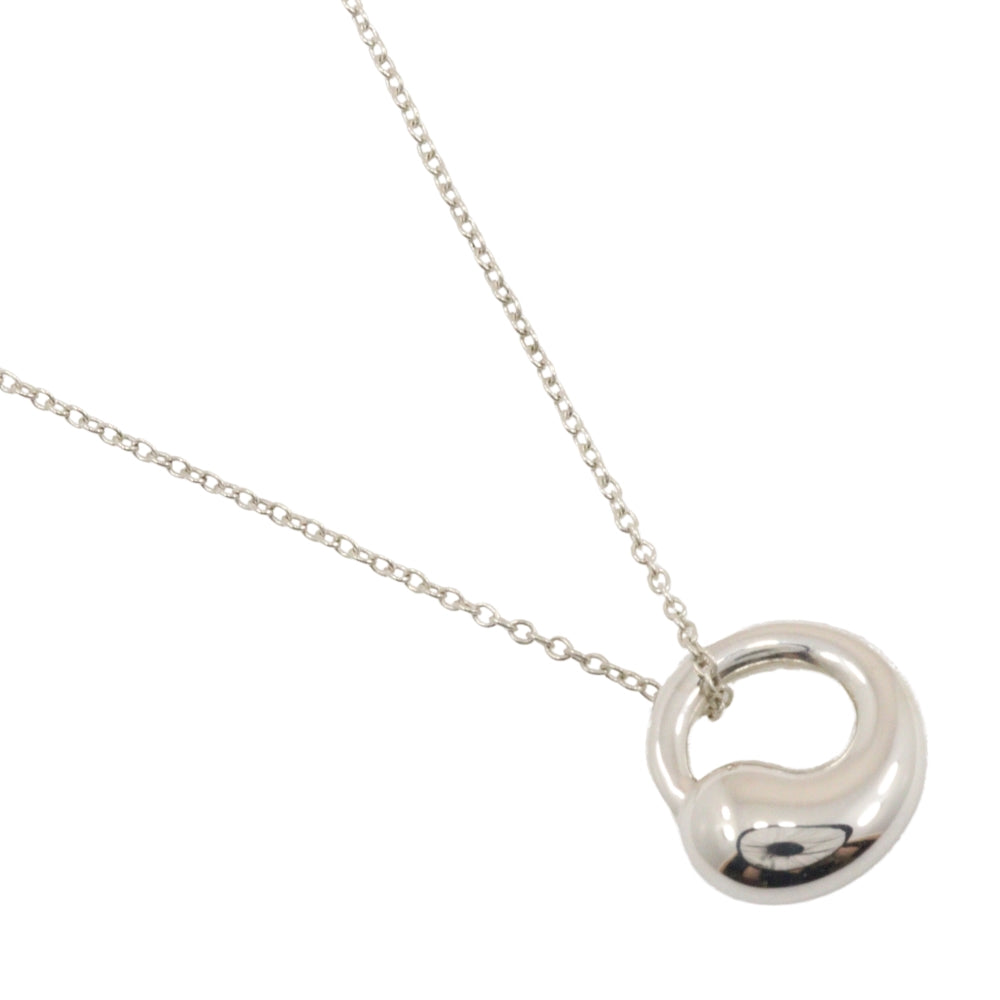 TIFFANY&Co.】ティファニー エターナル サークル ネックレス シルバー925 約4g Eternal circle レディースA –  KYOTO NISHIKINO