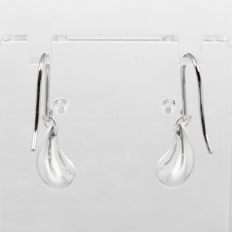 TIFFANY&Co.】ティファニー ティアドロップ ピアス – NISHIKINO