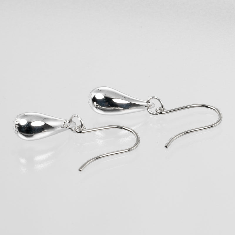 TIFFANY&Co.】ティファニー ティアドロップ ピアス – NISHIKINO