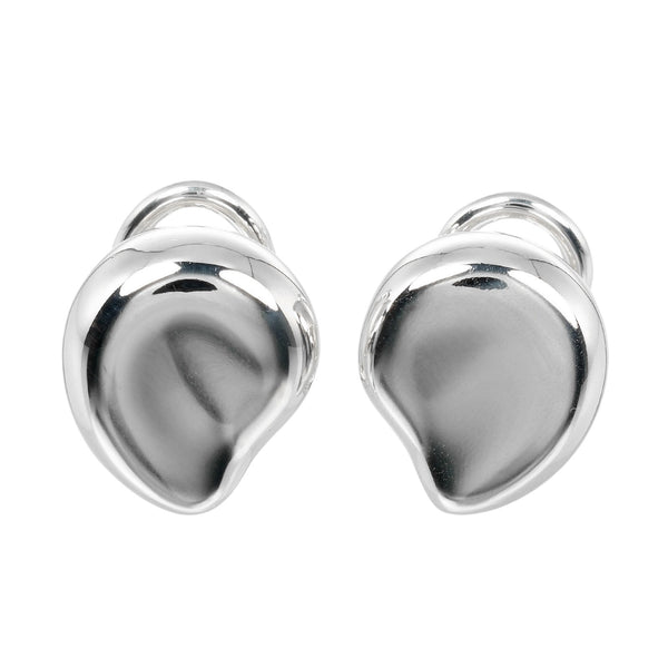 [TIFFANY & CO.] Tiffany 
 Nugget earring 
 Silver 925 Approximately 4.9g NUGGET Ladies A Rank