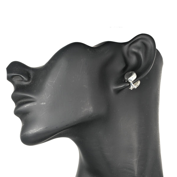 [Tiffany & Co.] Tiffany 
 너겟 귀걸이 
 실버 925 약 4.9g 너겟 숙녀는 순위입니다