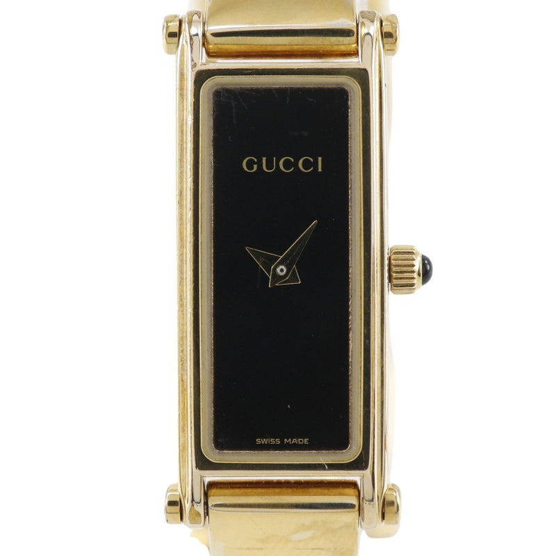GUCCI] Gucci watch 1500L Quartz – NISHIKINO VINTAGE KYOTO