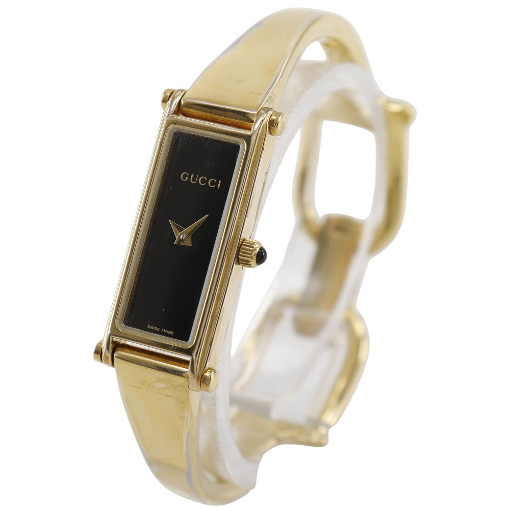 GUCCI] Gucci watch 1500L Quartz – NISHIKINO VINTAGE KYOTO