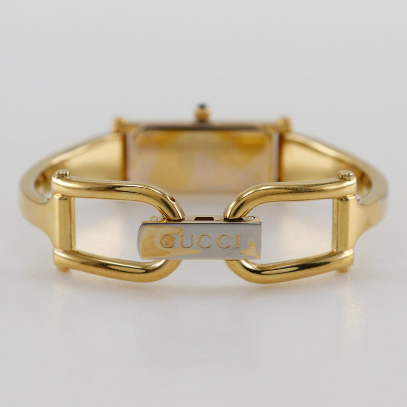 GUCCI] Gucci watch 1500L Quartz – NISHIKINO VINTAGE KYOTO