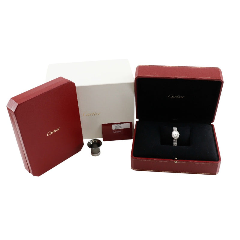 [까르띠에] 까르띠에 Mini Baignoire HPI00327 쿼츠 시계