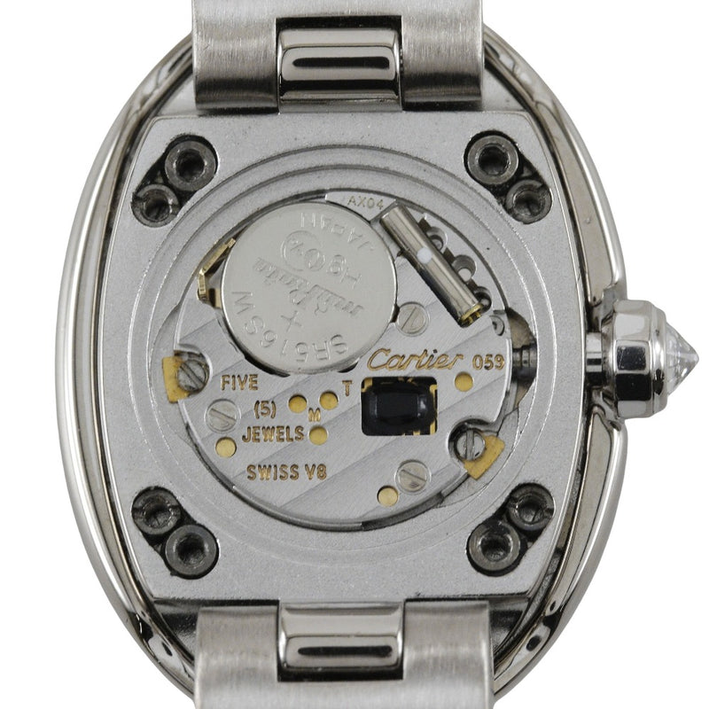 [까르띠에] 까르띠에 Mini Baignoire HPI00327 쿼츠 시계